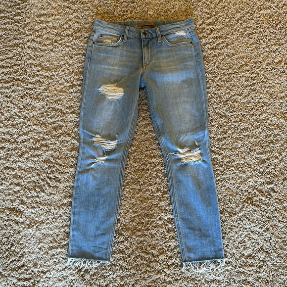 Joe’s Jeans Sylvie skinny ankle jeans - Picture 2 of 7